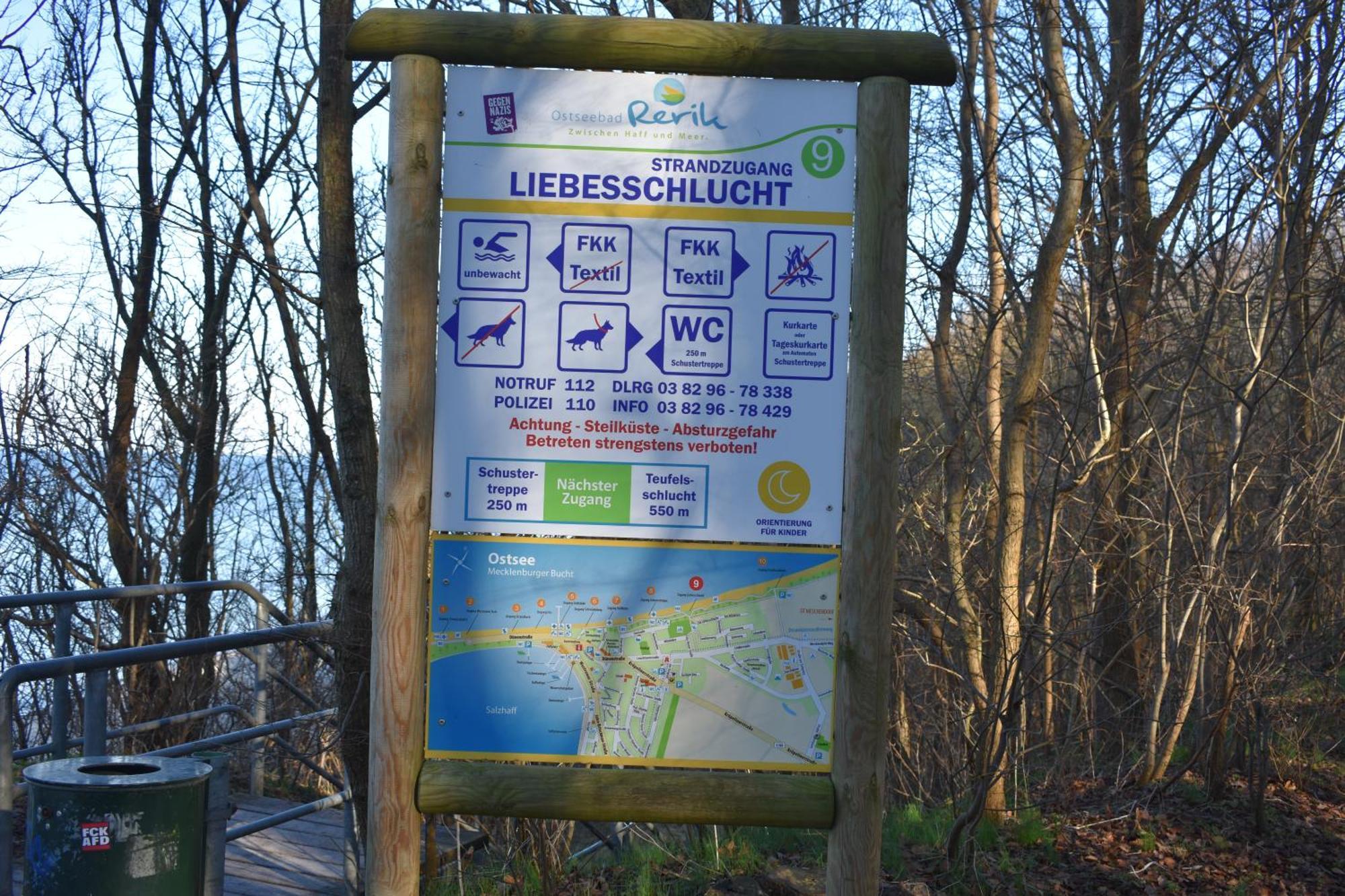 Haus Meeresrauschen レリク エクステリア 写真