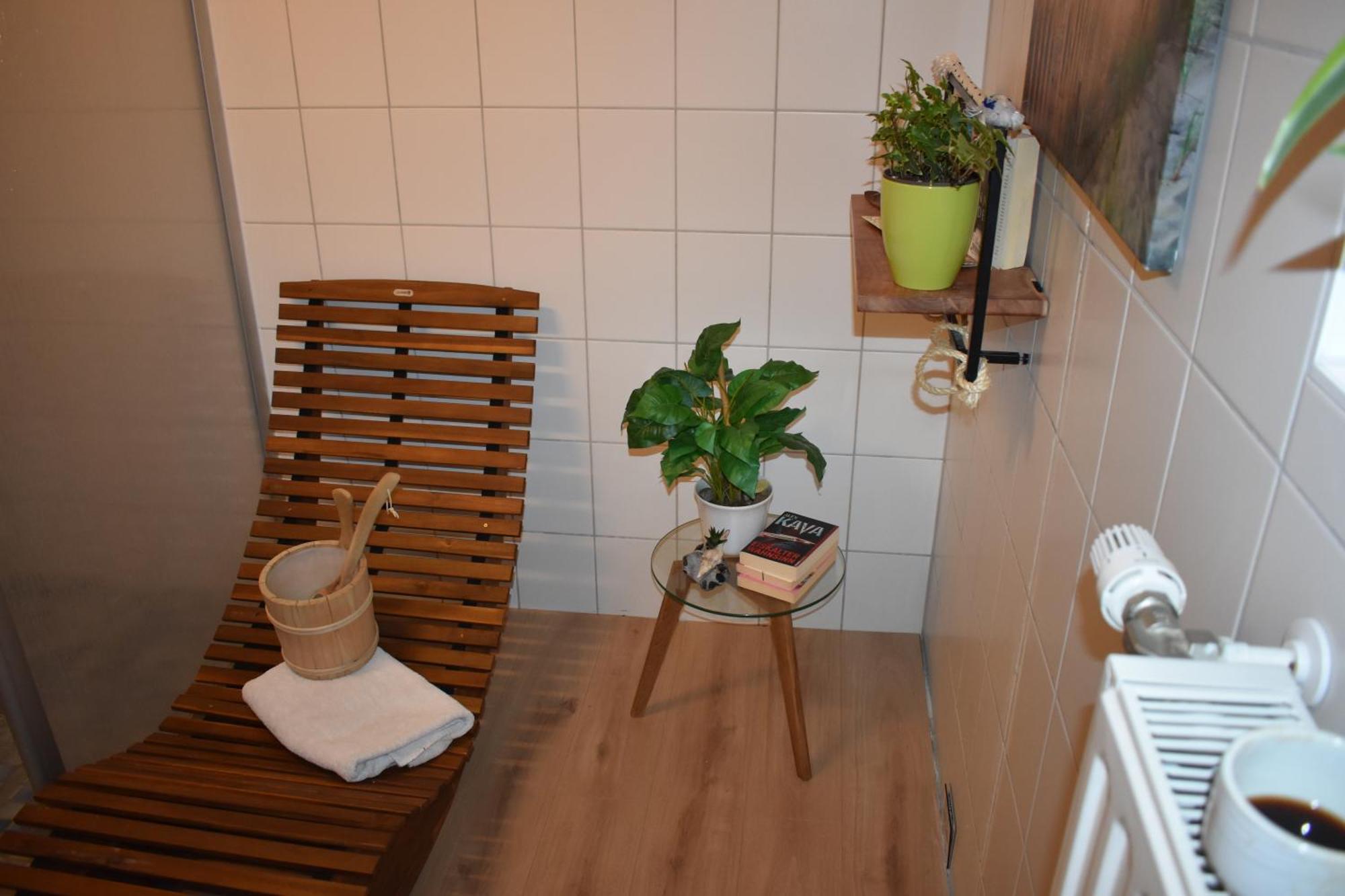 Haus Meeresrauschen レリク エクステリア 写真