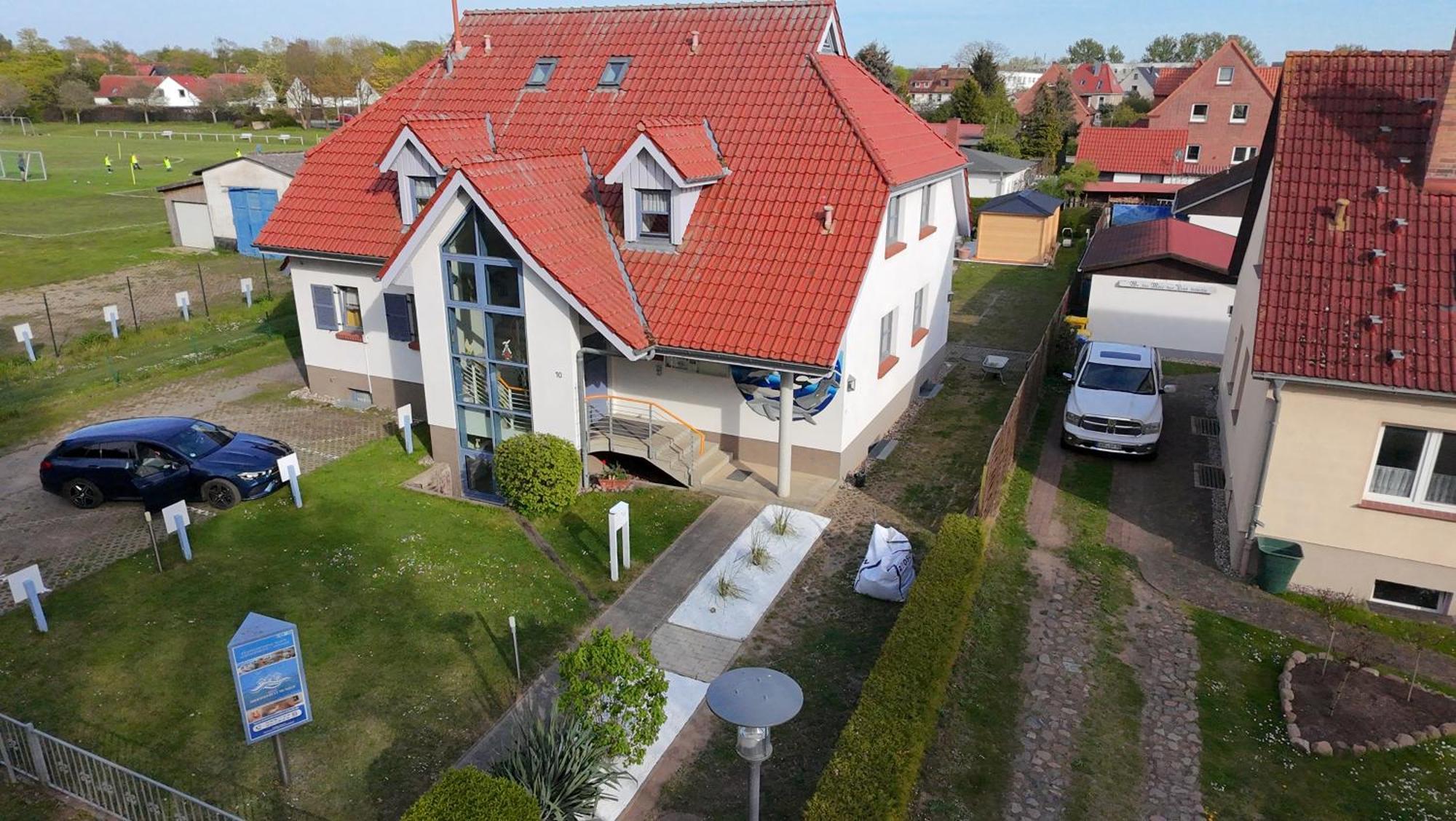 Haus Meeresrauschen レリク エクステリア 写真