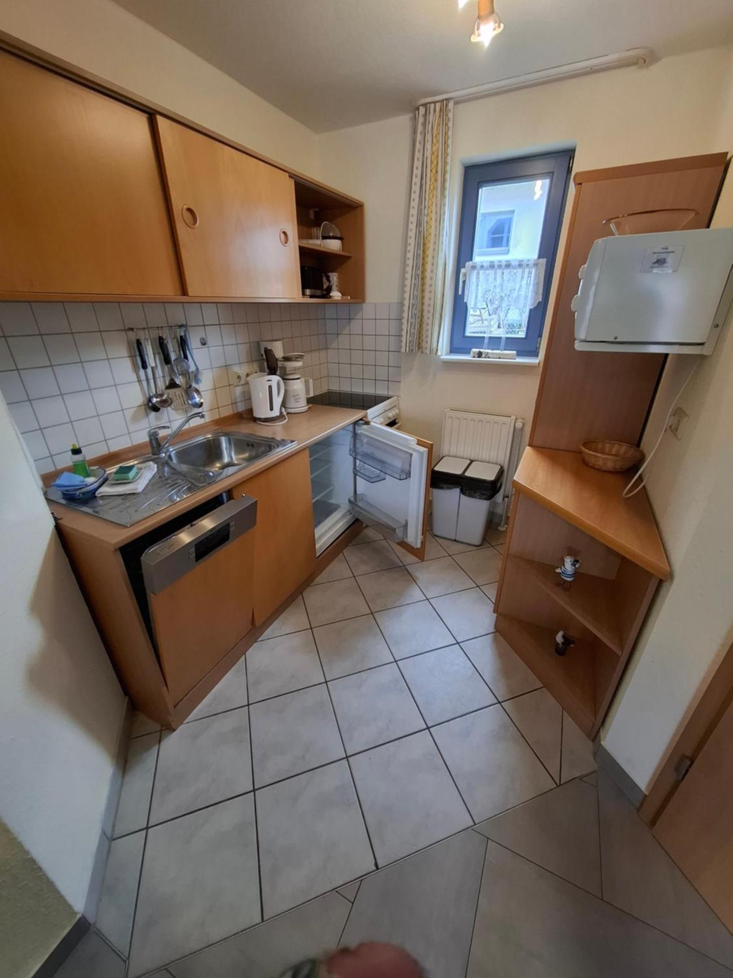 Haus Meeresrauschen レリク エクステリア 写真