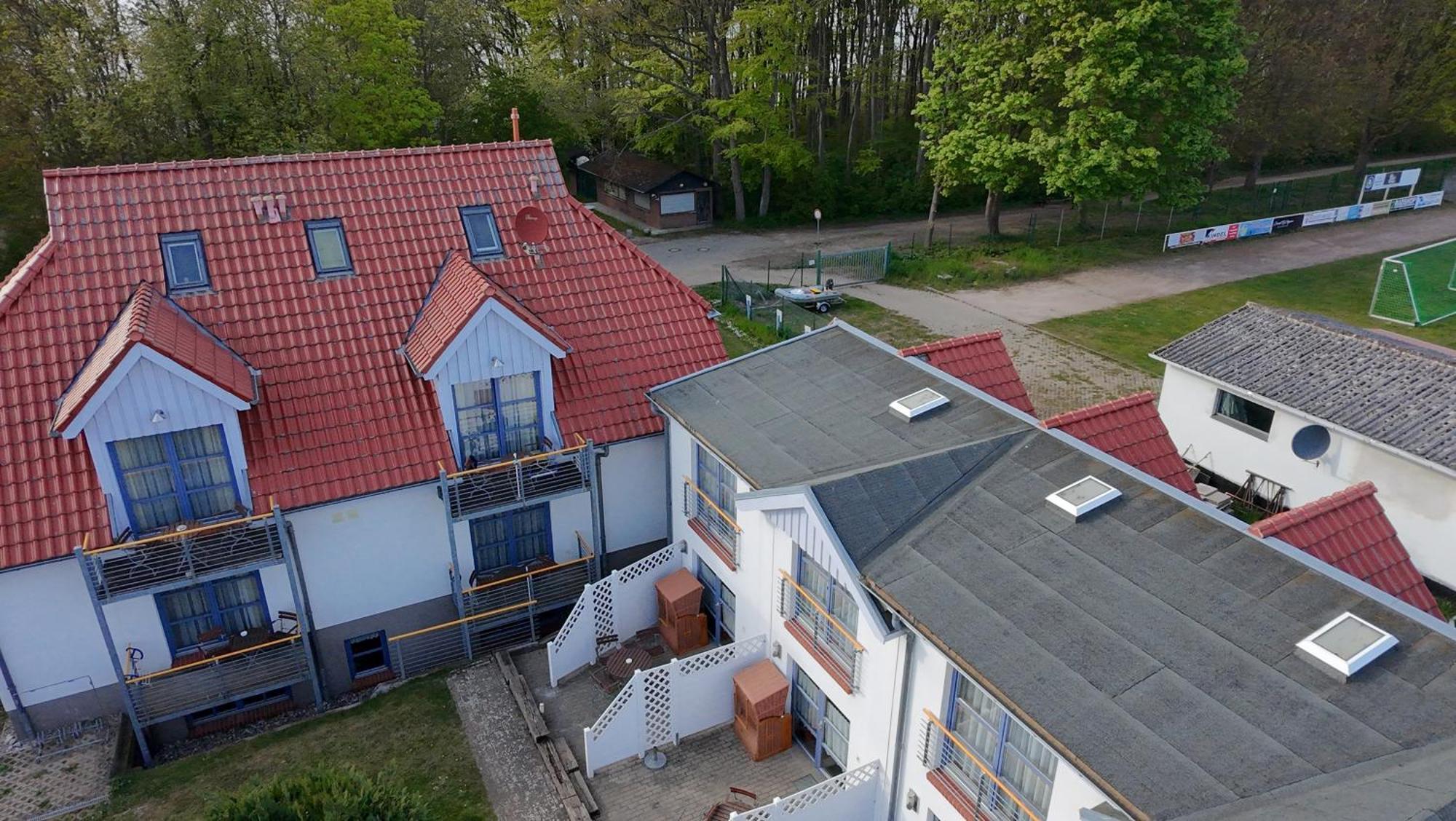 Haus Meeresrauschen レリク エクステリア 写真