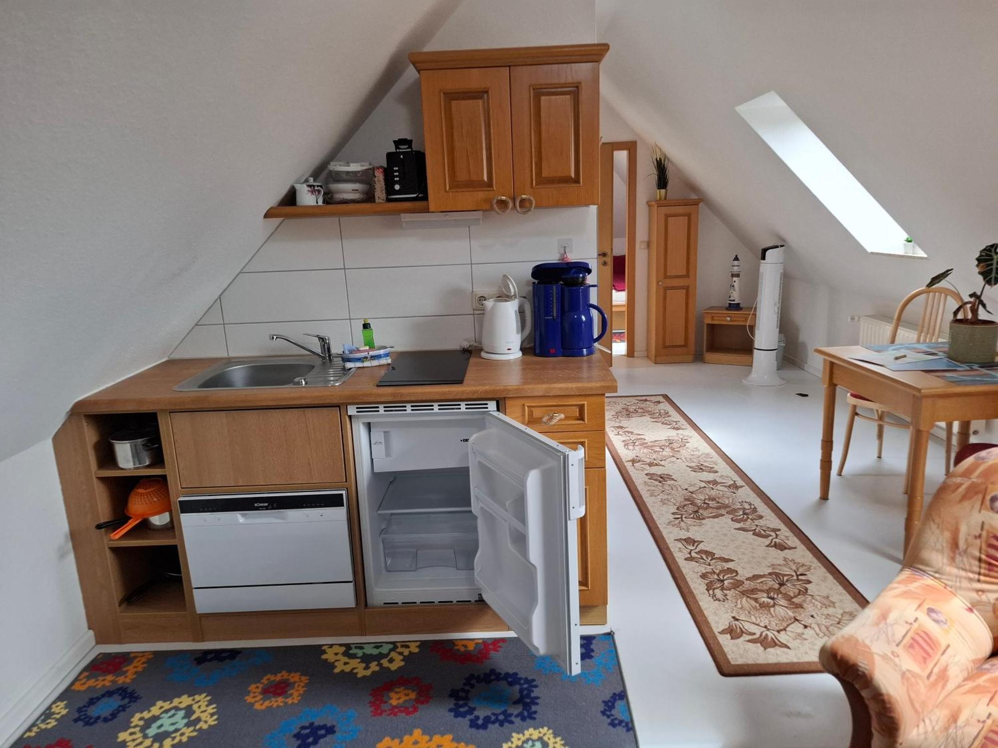Haus Meeresrauschen レリク エクステリア 写真