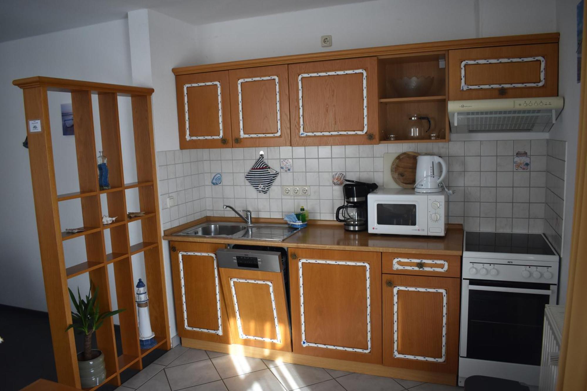 Haus Meeresrauschen レリク エクステリア 写真