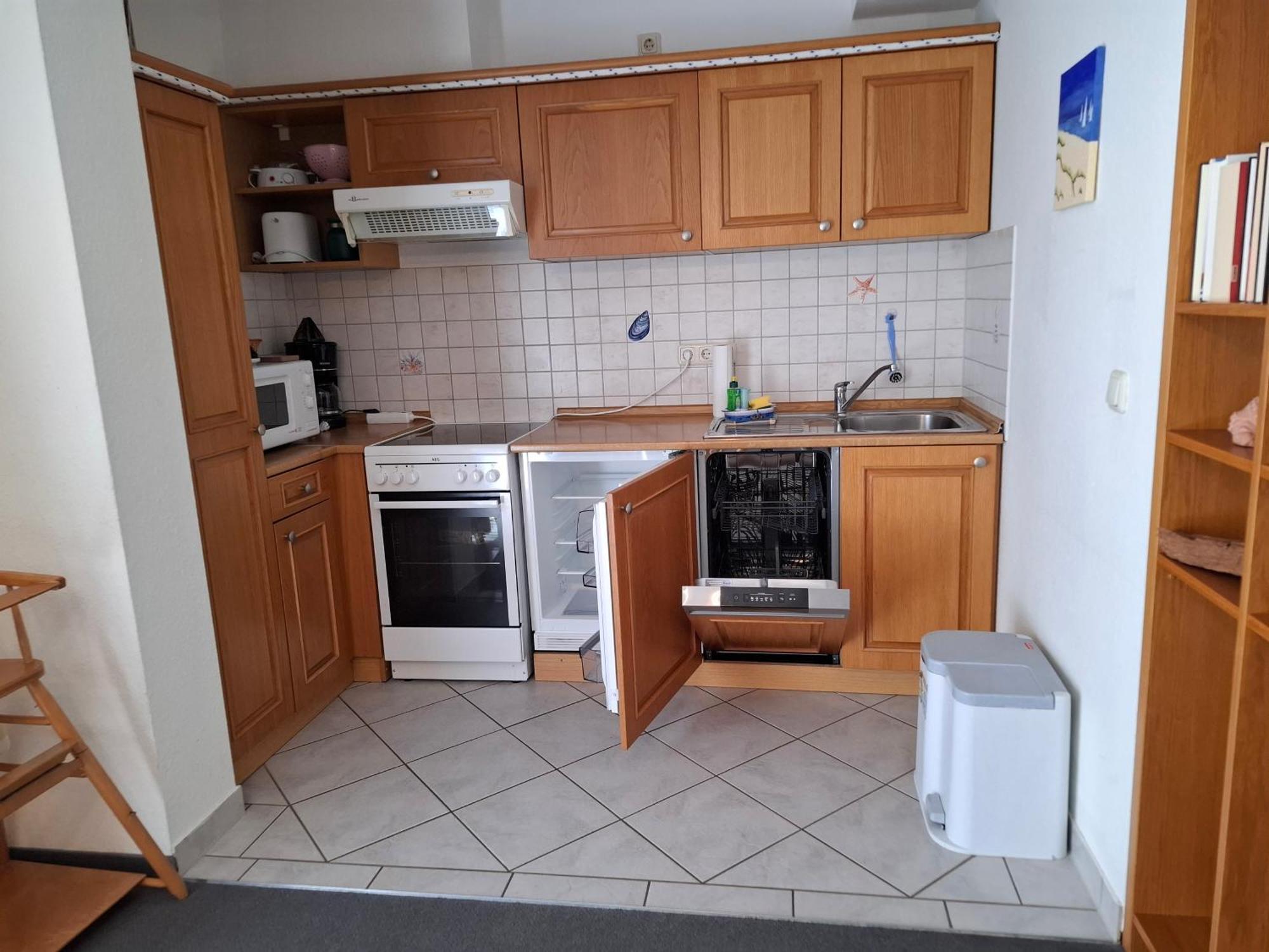 Haus Meeresrauschen レリク エクステリア 写真